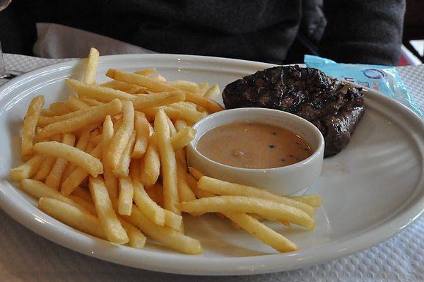 l&apos;entrecote de paris