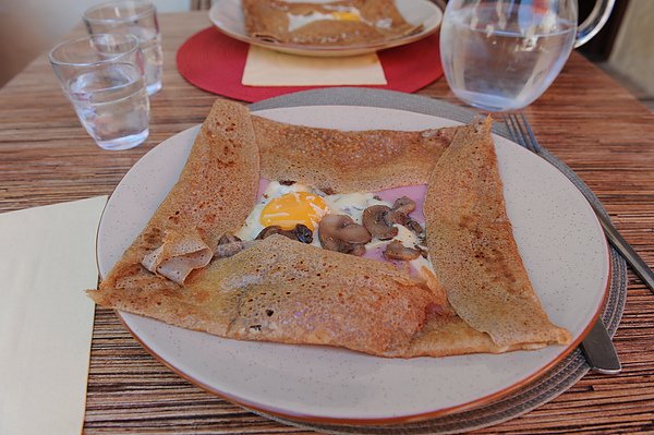 galette