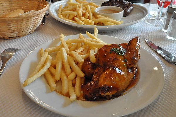 l&apos;entrecote de paris