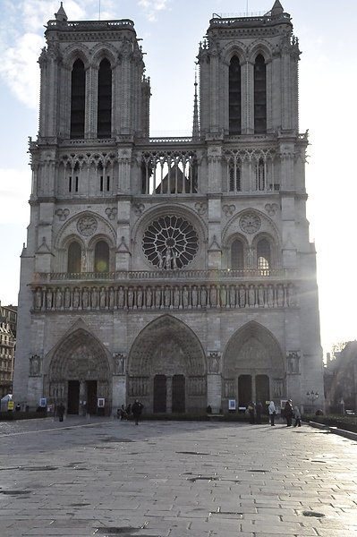 Cathédrale Notre Dame de Paris