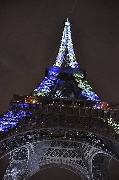 La Tour Eiffel