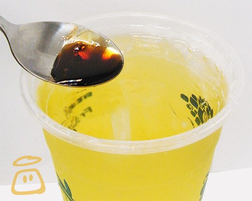 桂花黑糖蜜