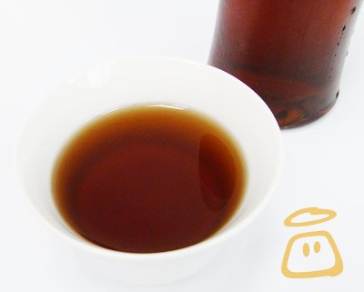 黑糖仙楂烏梅湯