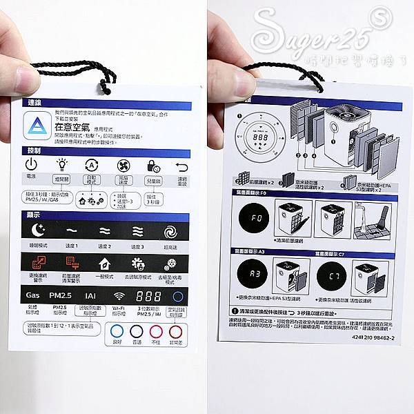 飛利浦奈米級抗敏空氣清淨機AC5659開箱7.jpg
