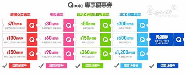 Qoo10購物網幫寶適尿布便宜20.jpg