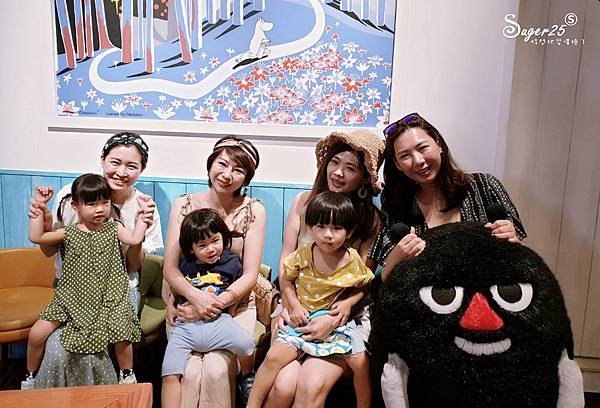 台北Moomin café 嚕嚕米主題餐廳3.jpg