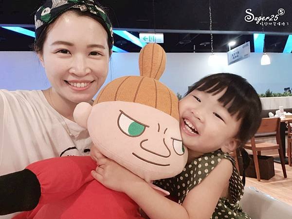 台北Moomin café 嚕嚕米主題餐廳12.jpg