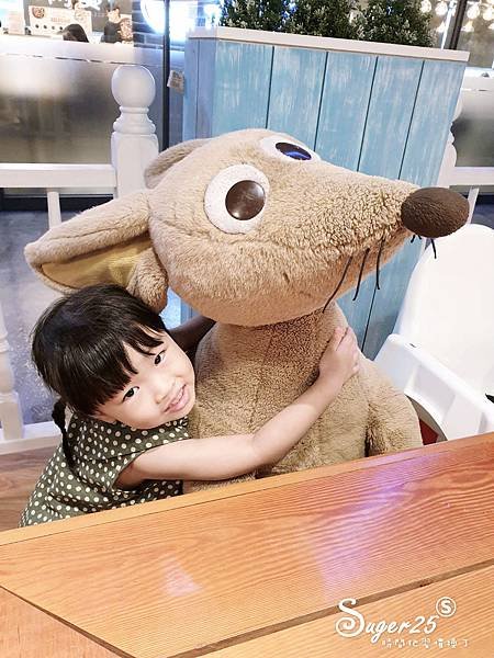 台北Moomin café 嚕嚕米主題餐廳11.jpg