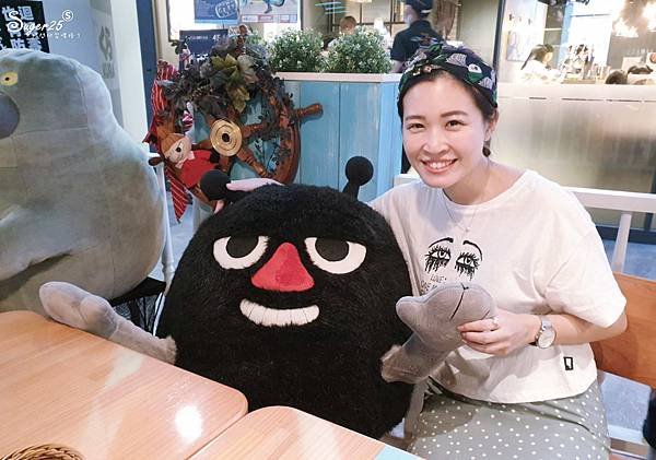 台北Moomin café 嚕嚕米主題餐廳10.jpg