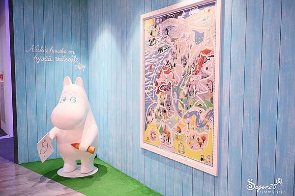 台北Moomin cafe 嚕嚕米主題餐廳16.jpg