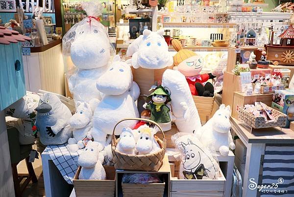 台北Moomin cafe 嚕嚕米主題餐廳22.jpg