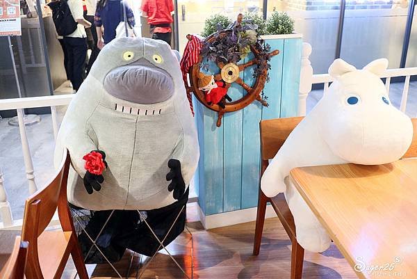 台北Moomin cafe 嚕嚕米主題餐廳24.jpg
