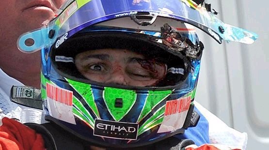 massa incident