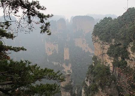 武陵源區~袁家界、天子山