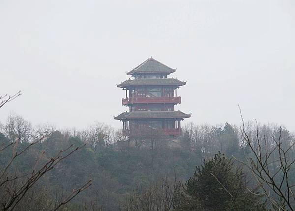 張家界賀龍公園