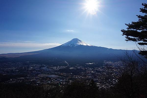 富士山