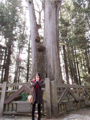 2011.02@阿里山