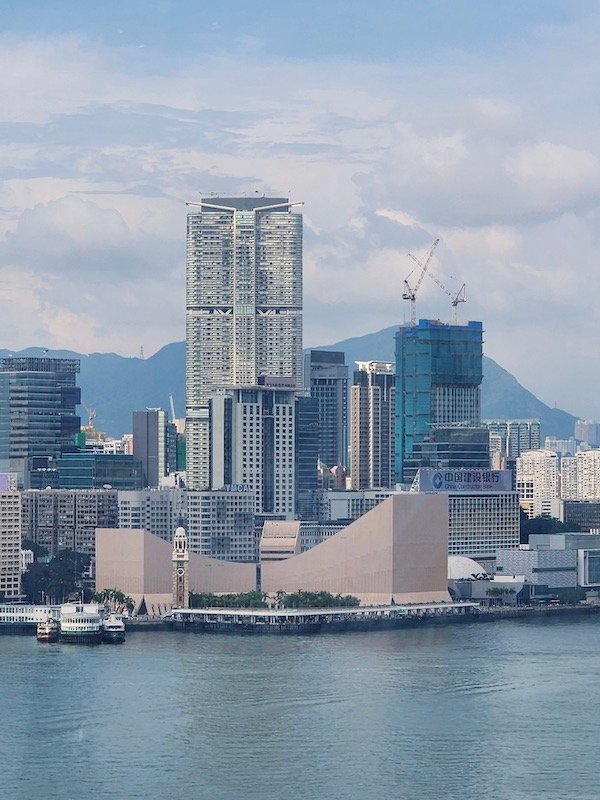 2023-08-01 四個人的香港Day3 米其林一星～一樂