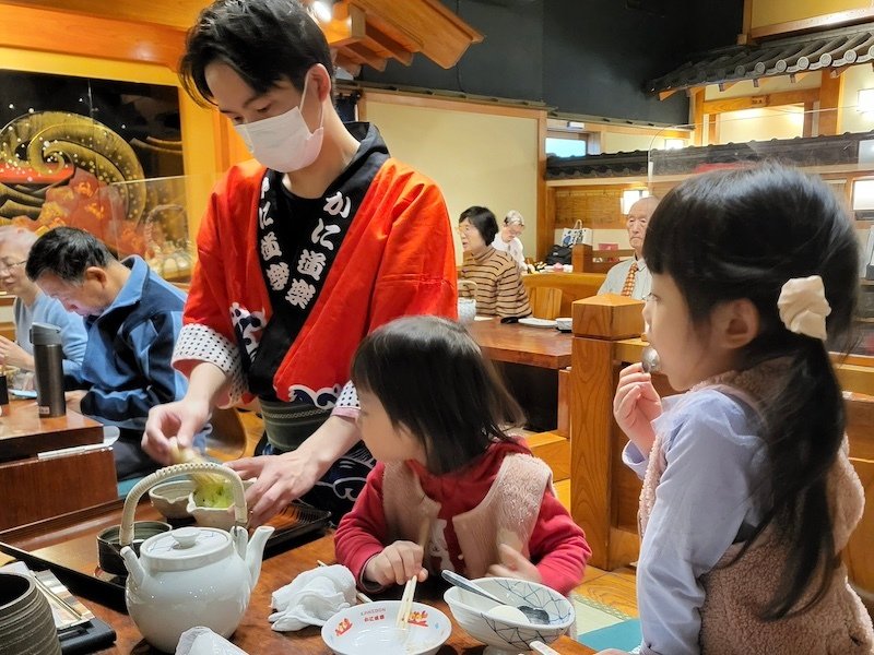 2023-11-22 東京賞楓旅Day4-1 富岡八幡宮＋新