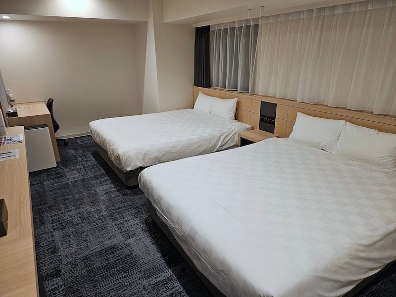 2024-03-27 名古屋親子住宿～変なホテルエクスプレス