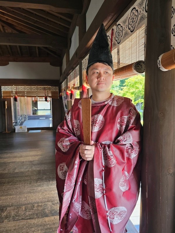 2024-06-08 星動秋田旅Day3 松島遊覽船＋免稅店