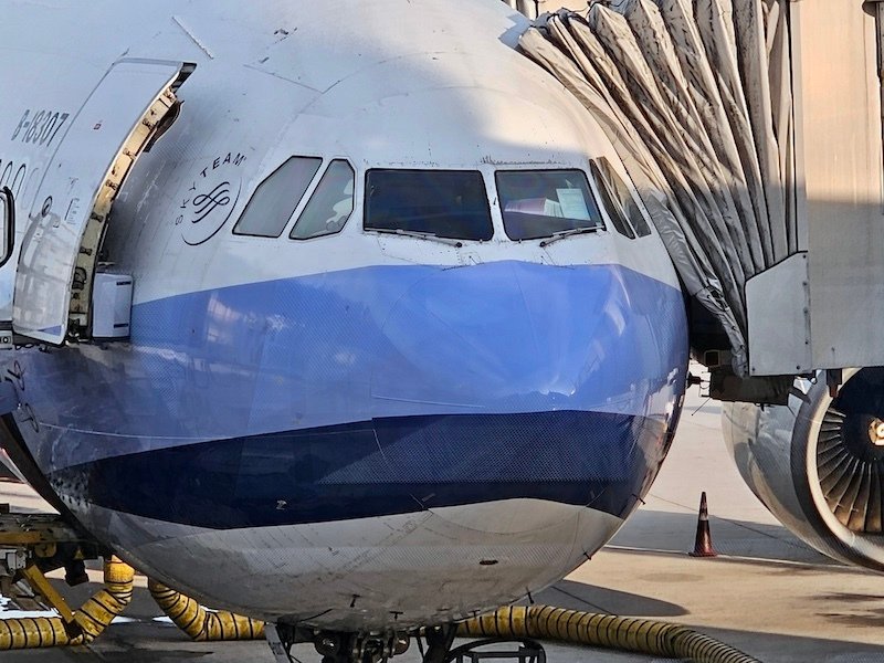 2024-11-06 中華航空CI836 BKK-TPE 曼