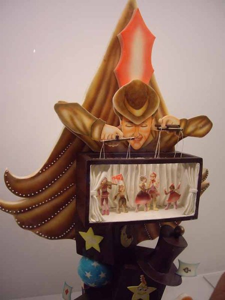 巧克力展