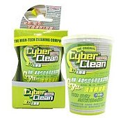 Cyber Clean 魔力去塵靈黏土 家用組合