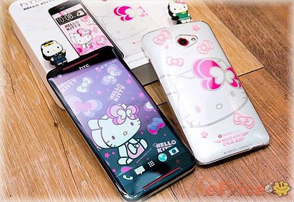 HTC Butterfly s Hello Kitty14