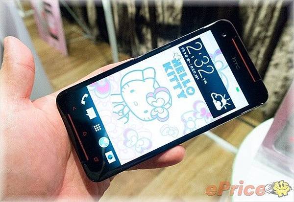 HTC Butterfly s Hello Kitty10