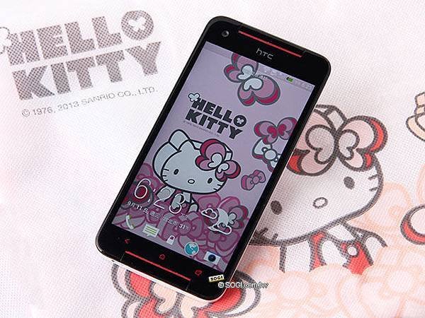 HTC Butterfly s Hello Kitty20