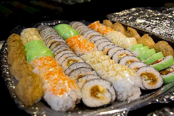 美食堡自助餐會