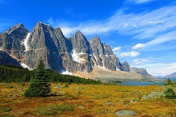 Rampart Range %26; Amethyst Lake