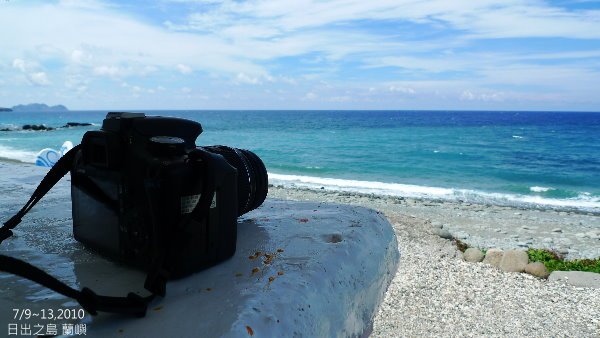 初次見面的Canon 450D