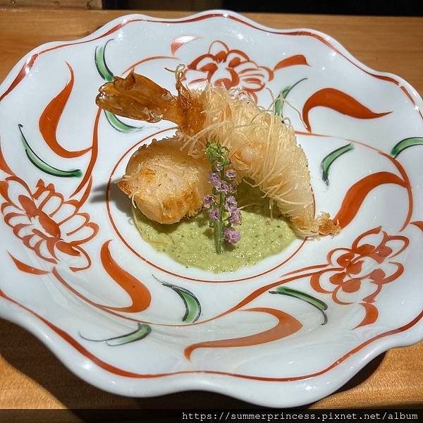 [台北] 西門町 - 瞞著爹 壽司創始店(預約制無菜單料理)