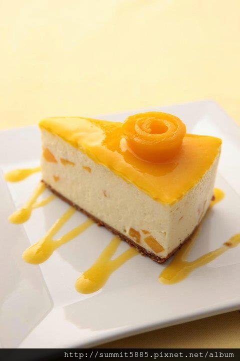 3&apos;Mango Cheese cake