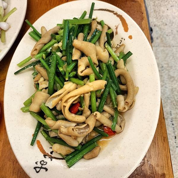 桃園龍潭區-香香海產，在地熟客