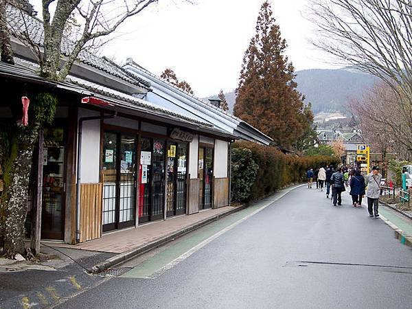 湯布院