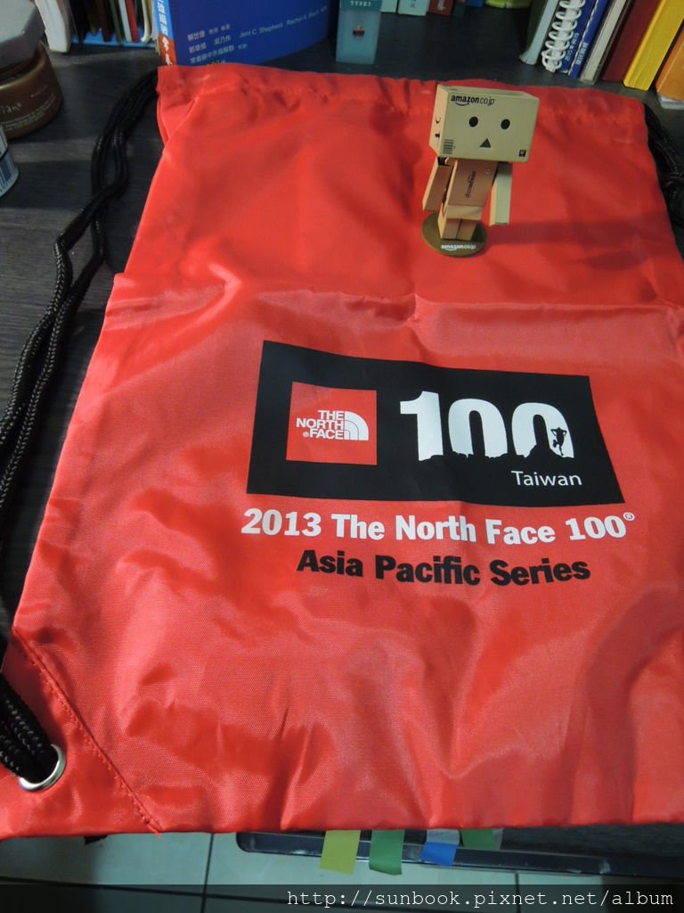 2013 THE NORTH FACE 100國際越野挑戰賽4