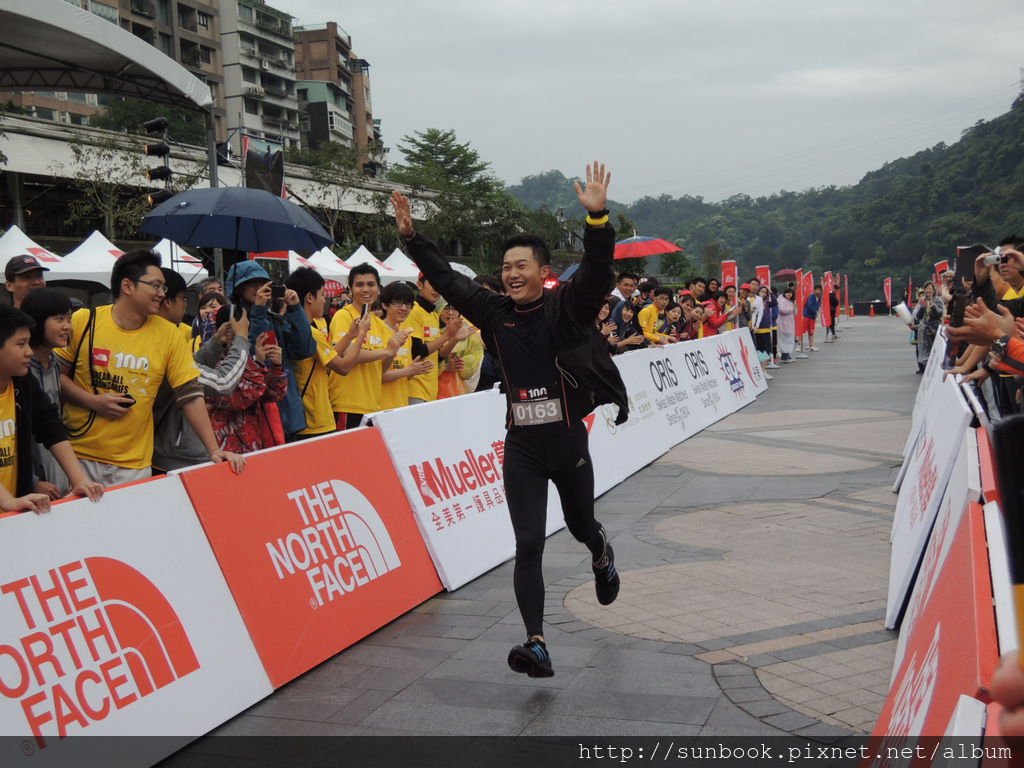 2013 THE NORTH FACE 100國際越野挑戰賽7公里19