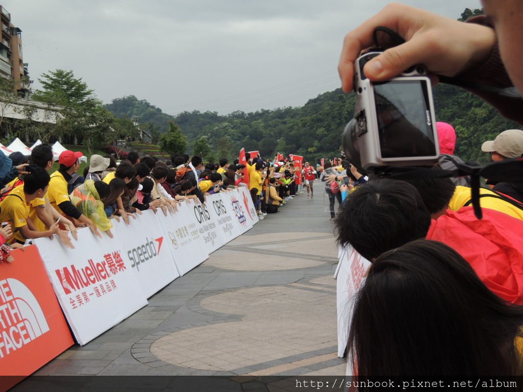 2013 THE NORTH FACE 100國際越野挑戰賽7公里21