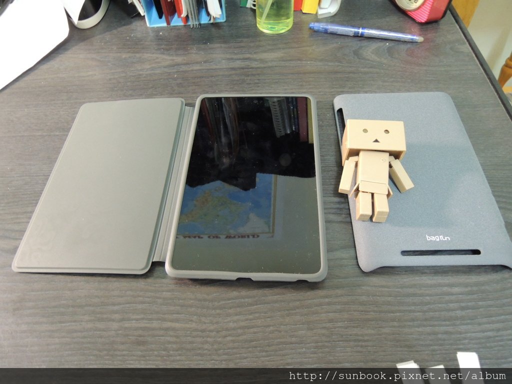 Google ASUS Nexus 7原廠皮套開箱7.JPG