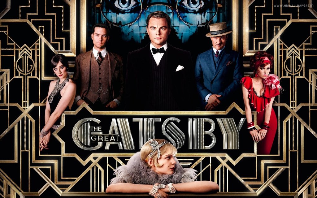 大亨小傳(The Great Gatsby)