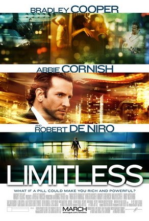 藥命效應 Limitless