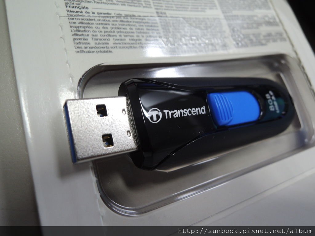 Transcend 創見USB3.0隨身碟JetFlash 790 8G 開箱7.JPG