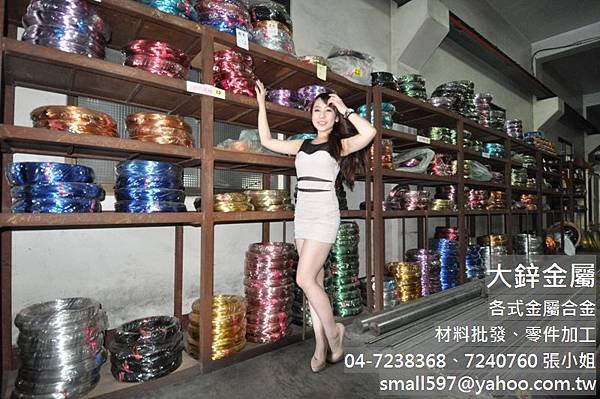 彩色鋁線,彩色鋁線哪裡買,大鋅金屬