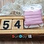 [緞帶]手工娃衣輔料 DIY超細絲帶 緞帶2MM 5米裝 6