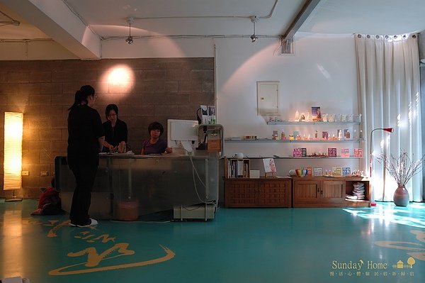 肯園 香覺戲體 SPA 初體驗身心療程 【宜蘭民宿】Sunday Home
