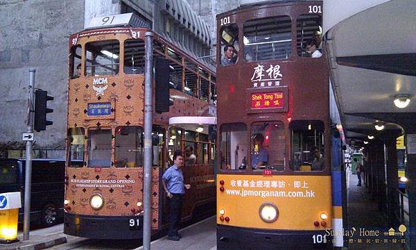 2011 香港國際旅展 / 六天五夜香港行 【宜蘭民宿】Sunday Home