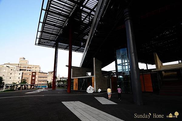 【宜蘭旅遊景點推薦】20120926 羅東文化工場 【宜蘭民宿】Sunday Home